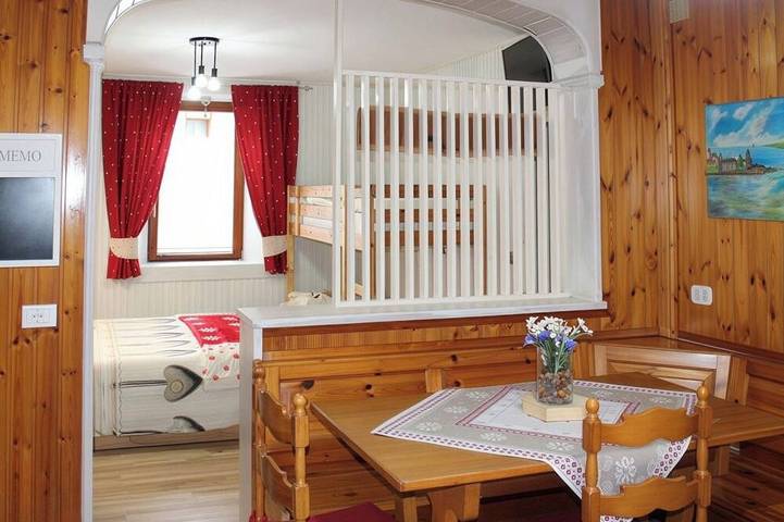 Gîte pour 4 personnes, avec Jardin à Colere - 3