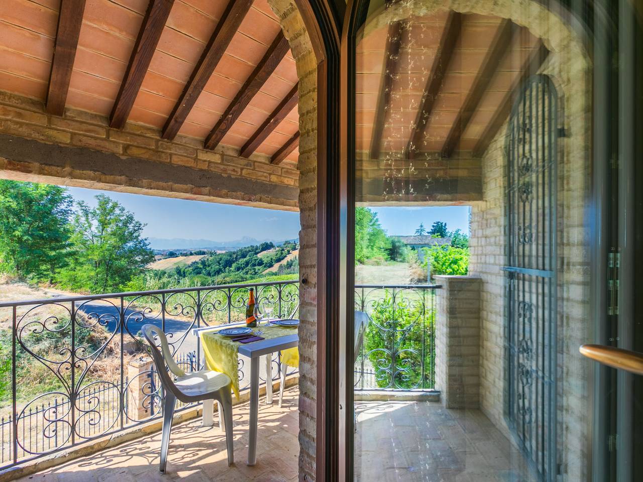 Al Bivio in Castorano, Ascoli Piceno Provinz