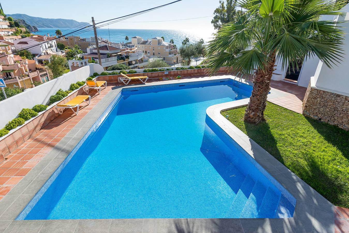 Appartamento vacanze a Nerja a partire da 189€ a notte