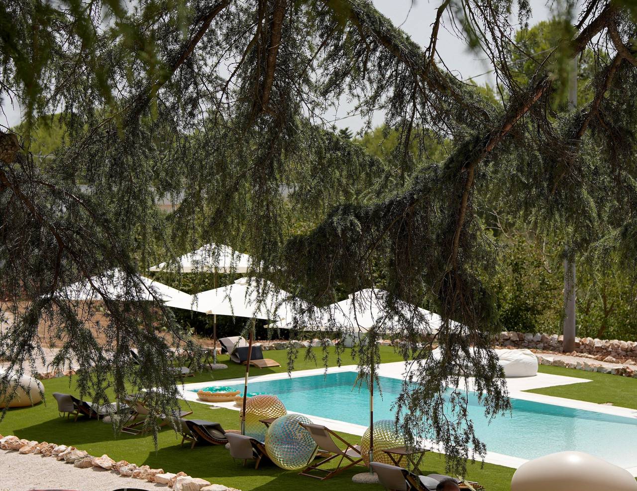 Villa 'Trulli San Domenico' con Piscina Privata, Wi-Fi e Aria Condizionata in Martina Franca, Provincia di Taranto