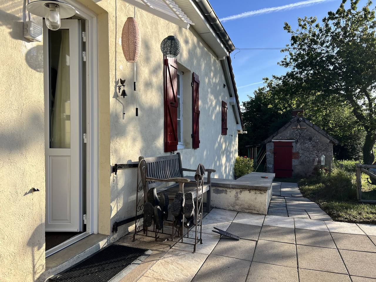 Le Champcery in Issy-l'Évêque, Région d'Autun