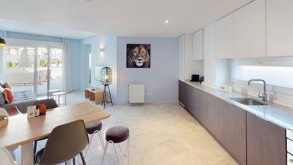 Location De Vacances pour 6 Personnes dans Venta Lanuza, El Campello, Photo 1