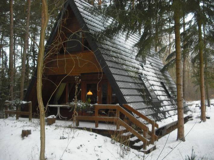 Ferienhaus für 4 Personen, mit Terrasse, kinderfreundlich in der Lüneburger Heide - 4