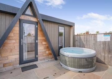 Chalet for 2 People in Yorkshire, North Yorkshire, Photo 4