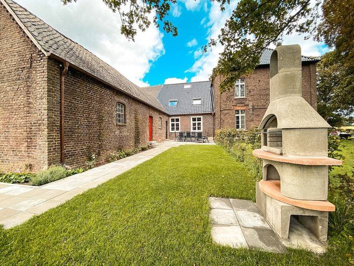 Ferienhaus für 12 Personen, mit Garten in Xanten