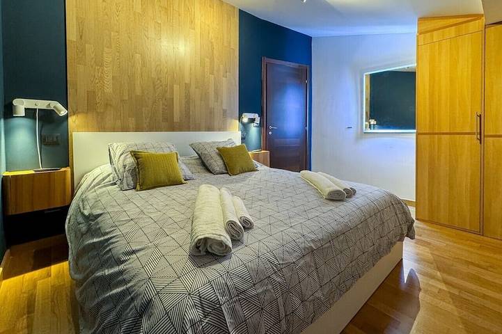 Appartamento vacanze per 4 persone, con balcone - 1