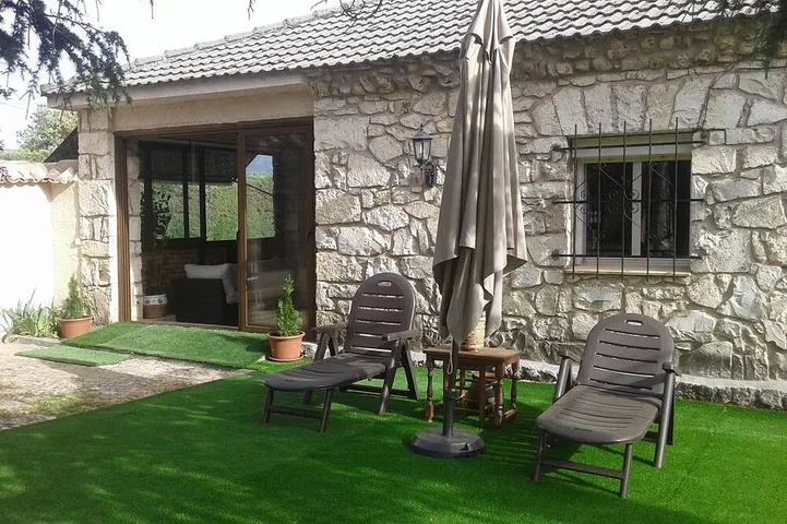 Cottage for 8 people, with garden - 1