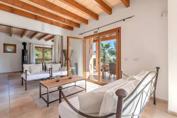 Villa in Felanitx, South Majorca für 10 
