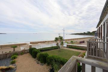 Location De Vacances pour 6 Personnes dans Plougasnou, Région de Morlaix, Photo 4