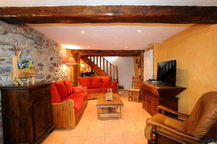 Chez veronique in Fontrabiouse, Parque Natural Regional de los Pirineos Catalanes