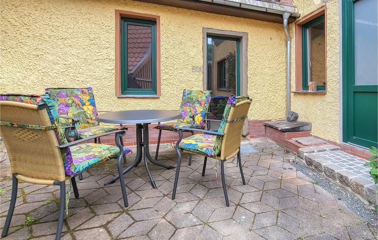 Ferienwohnung für 4 Personen, mit Terrasse in Stolberg (Südharz) - 2