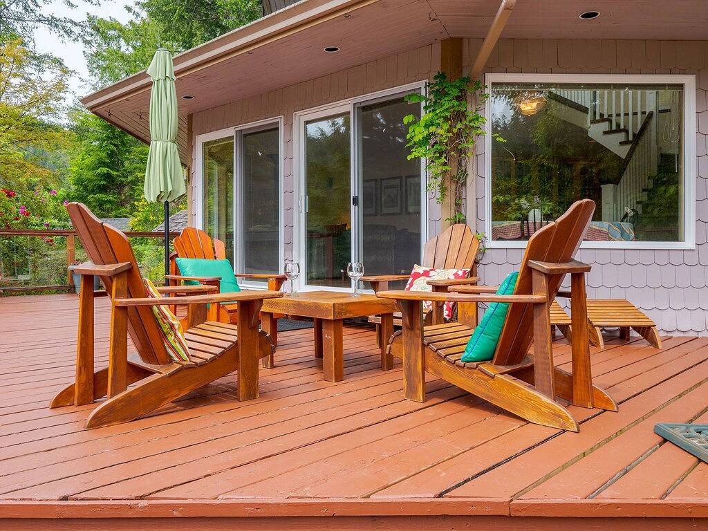 North Lake 2 Schlafzimmer Sunshine Coast Water Front Retreat in Sunshine Coast Regional District