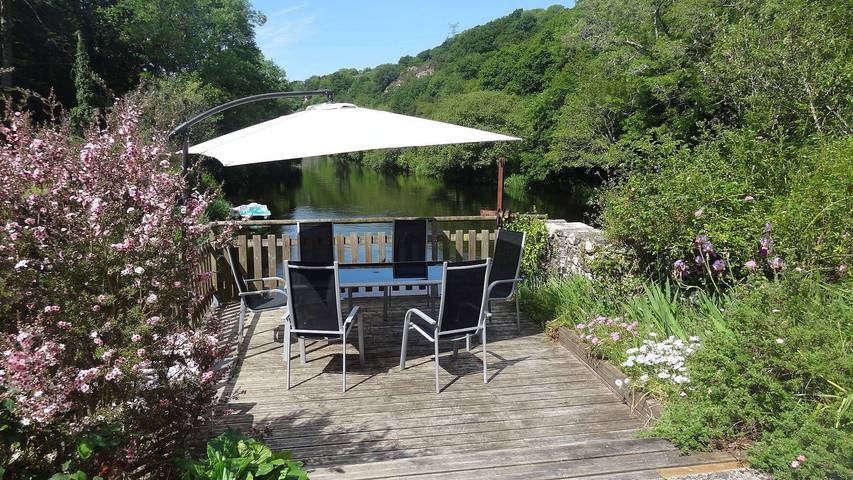 Appartement de vacances pour 7 personnes, avec terrasse, animaux acceptés - 1