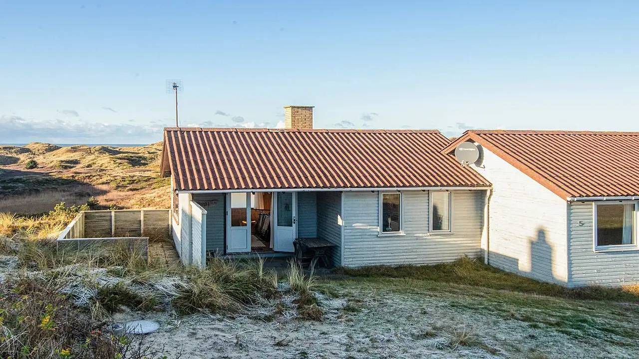 Casa vacanza a Henne a partire da 130€ a notte
