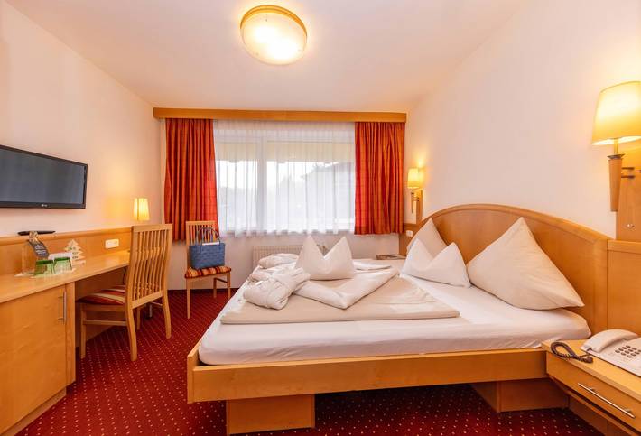 Hôtel pour 2 personnes, avec sauna et jardin, animaux acceptés à Zell am See - 4