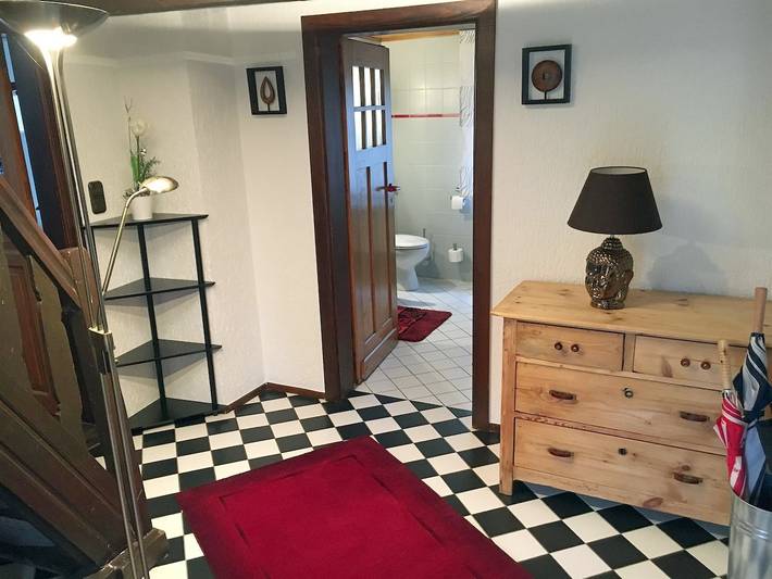 Ferienhaus für 5 Personen, mit Garten im Westerwald - 3