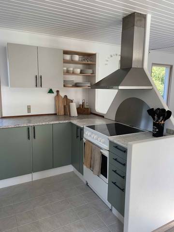 Ferieudlejning til 6 Personer i Bakkebølle, Vordingborg, Billede 4