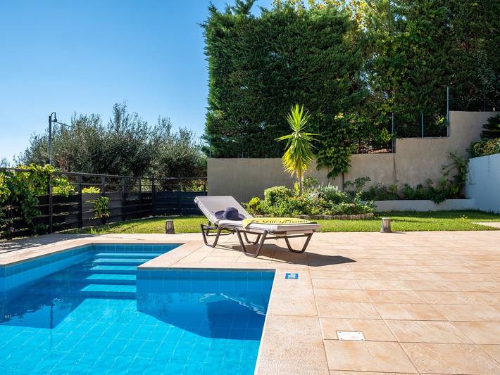 Villa pour 6 personnes dans Skala - 3