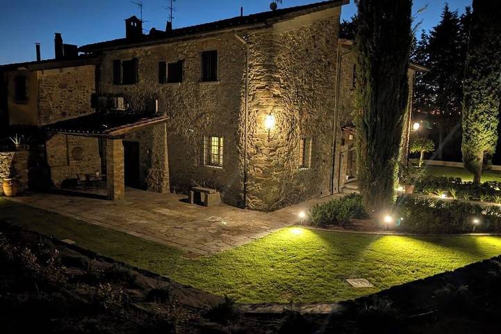 Un angolo autentico di Toscana. Relax, buon cibo, vicino a Firenze, Siena, Pisa in Lastra a Signa, Provincia di Prato
