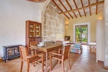 Ferienhaus in Es Trenc, Campos für 2 