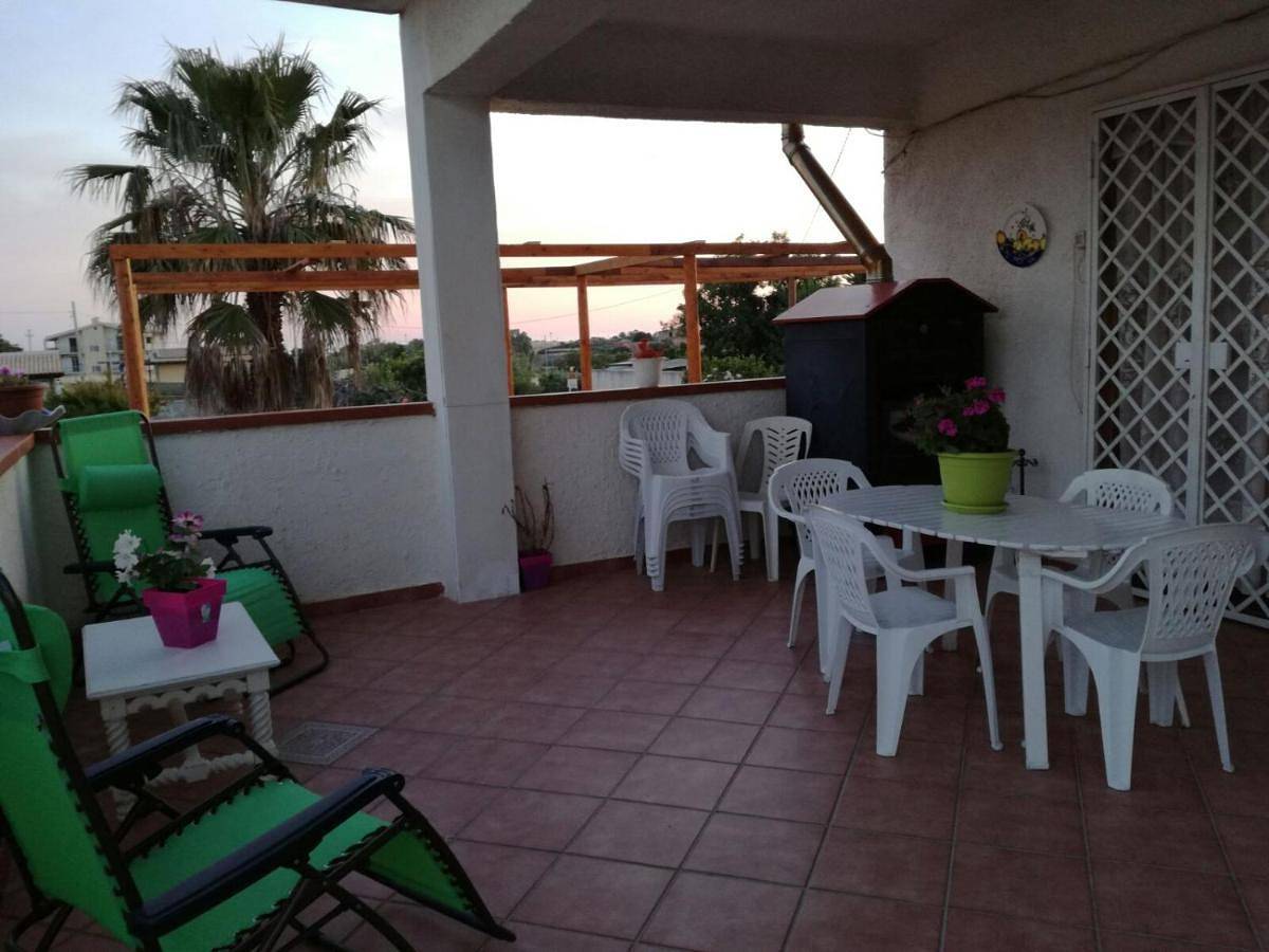 Villa Rosa Maria in San Leone, Agrigente