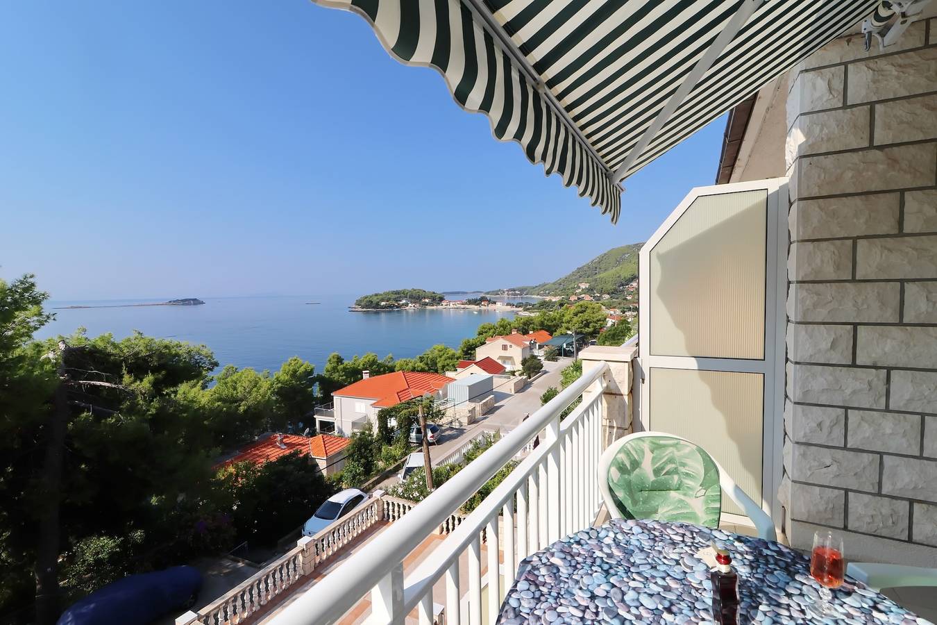 Appartamento vacanze a Korcula a partire da 82€ a notte