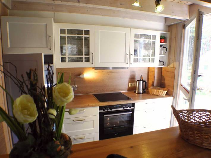 Ferienhaus für 6 Personen, mit Sauna und Whirlpool sowie Balkon in Mönchgut-Granitz - 3