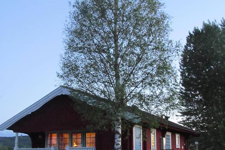 Cottage für 6 Personen, mit Pool und Terrasse sowie Garten - 1