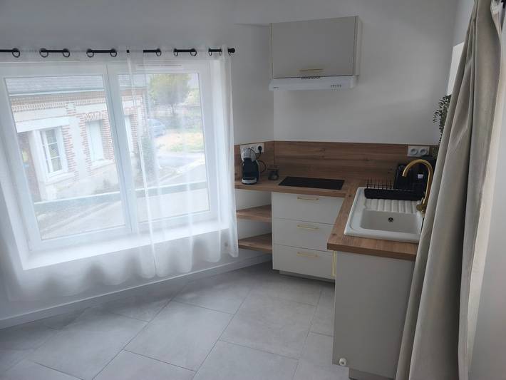 Gîte pour 2 personnes, avec Jardin dans le Loir-et-Cher - 3