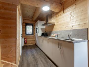 Chalet für 6 Personen in Gailtaler Alpen, Hermagor-Pressegger See, Bild 2