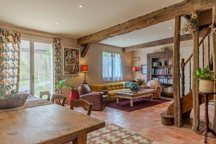 Location de vacances pour 2 personnes, avec jardin ainsi que piscine et terrasse, animaux acceptés à Troncens - 4