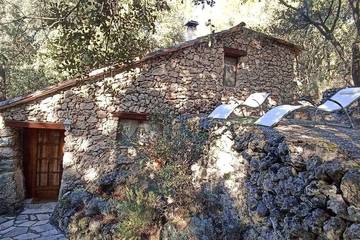 Gîte pour 4 personnes à Sillans-la-Cascade