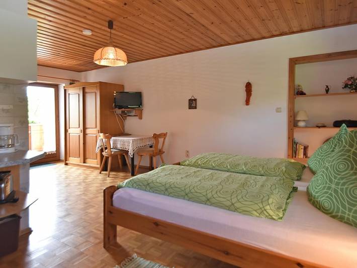 Ganze Wohnung, Wohnung in Sonnen nahe Skiliften in Sonnen, Passauer Land