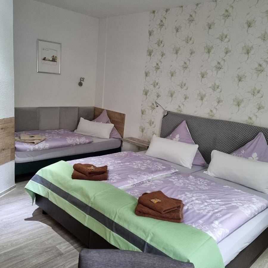 Family Suite in Gommern, Elbe-Börde-Heide