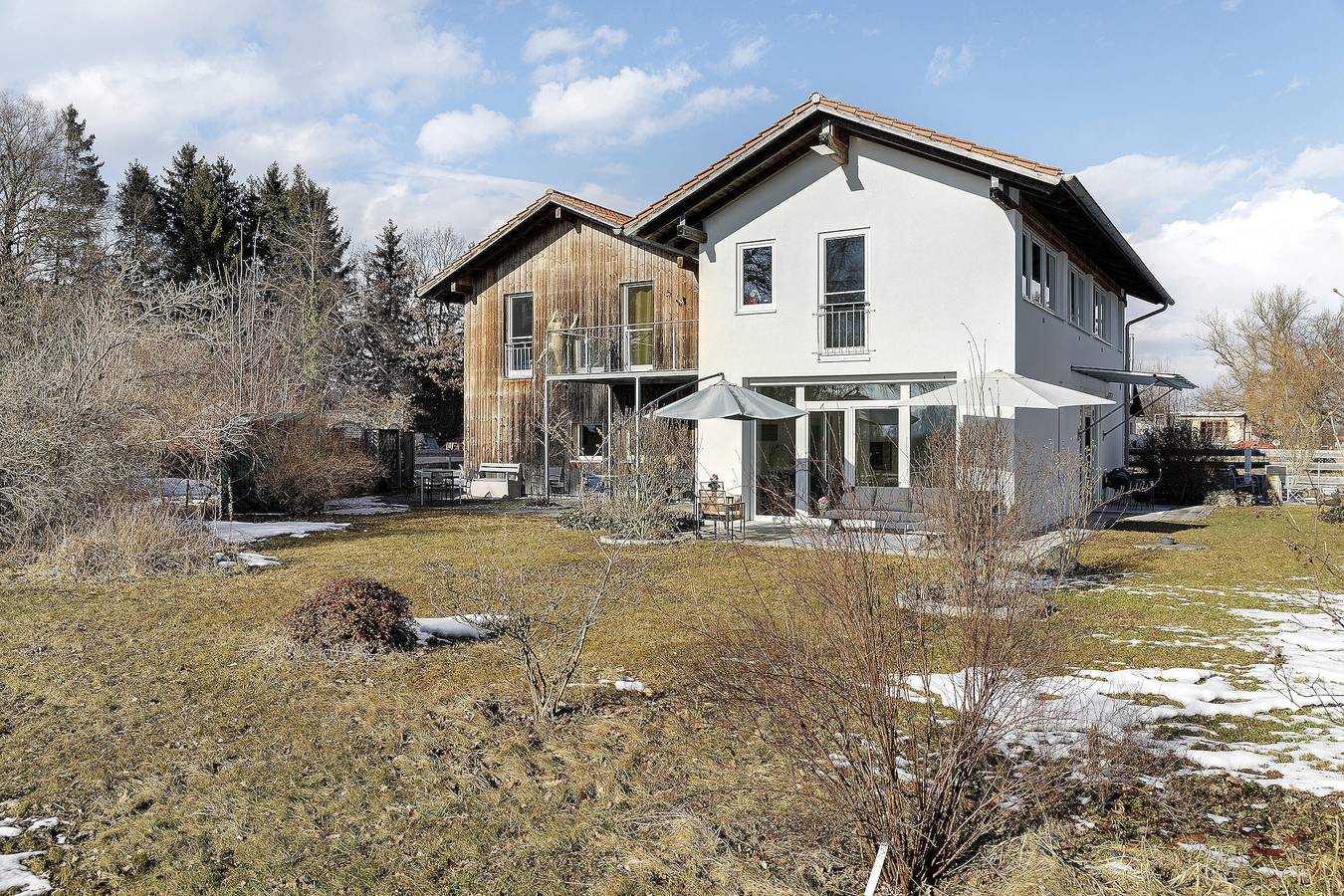 Geheel appartement, Appartement 'Zugspitzblick' met Uitzicht op de Bergen en Wi-Fi in Weilheim in Oberbayern, Pfaffenwinkel