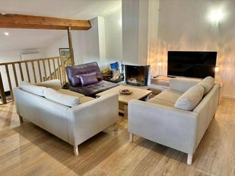 Location de vacances pour 6 personnes, avec jardin et vue à Puivert - 2