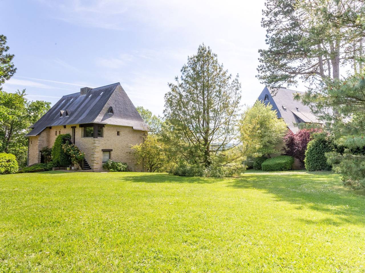 Apartamento entero, La Pinchonnière in Tourgéville, Region de Lisieux