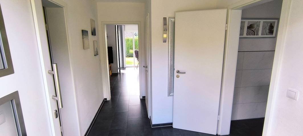 Ferienhaus für 6 Personen, mit Garten in Rhein (Deutschland) - 4