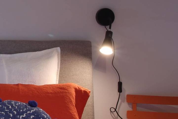 Location de vacances pour 8 personnes, avec jardin ainsi que jacuzzi et terrasse à Montcuq - 4