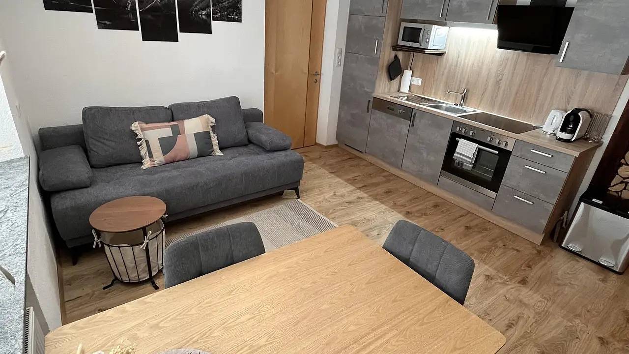 Apartamento vacacional entero, Ferienwohnung für 3 Personen (40 m²) in Tarrenz in Lechtal Alps, Tarrenz