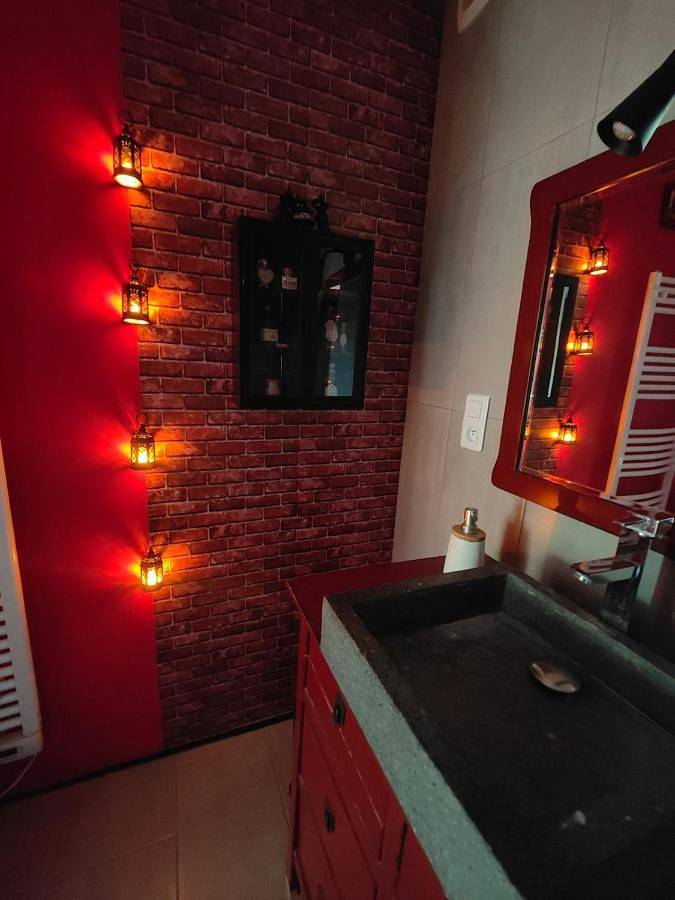 Gîte pour 4 personnes, avec terrasse et vue, animaux acceptés à Saint-Cyprien (Lot) - 2