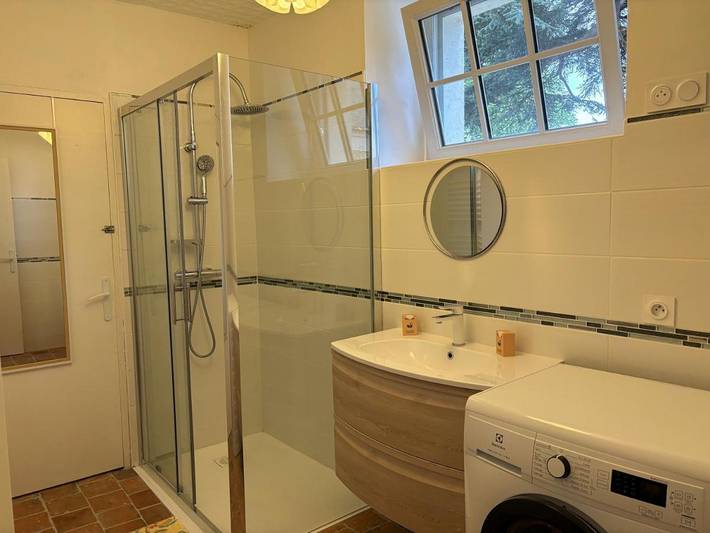 Gîte pour 5 personnes, avec jardin ainsi que terrasse et vue à Feings - 3