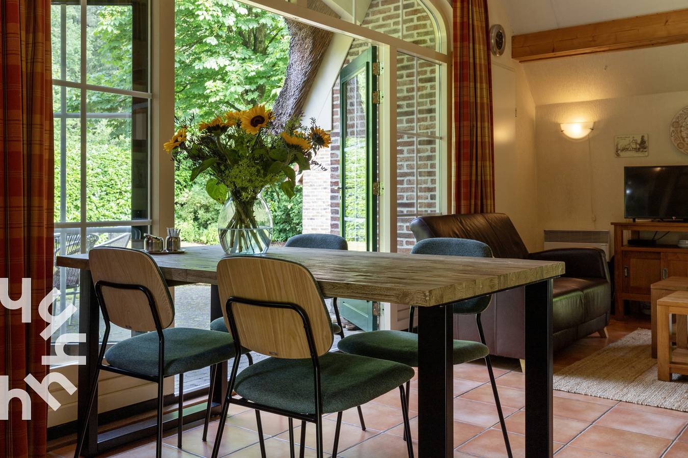 Charming accommodation 4-6 Persons in Regio Zwolle
