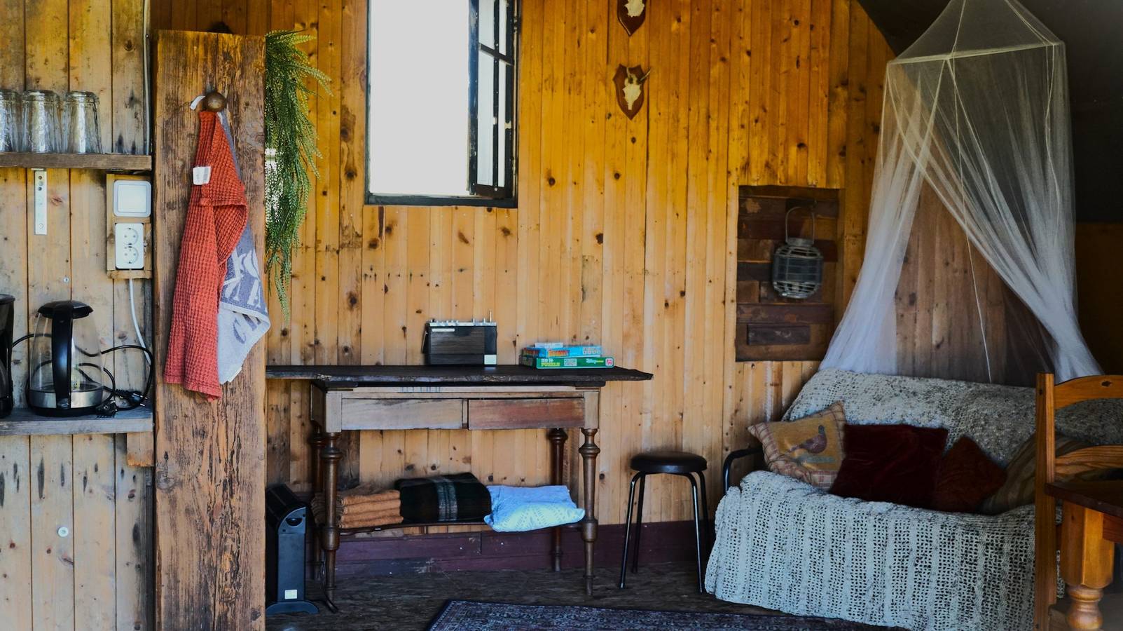 Camping Ont Moeten - Romney Lodge in Achterhoek
