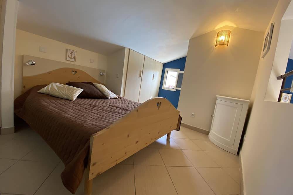 Appartement entier, T3 Duplex Clim/Wifi/Piscine/Plage Lozari 5 Mn A Pied in Losari, Belgodère