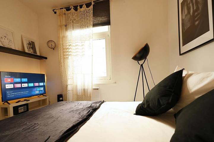 Appartement entier, Stylish Central Duplex: Heart of Brussels in Bruxelles, Région de Bruxelles