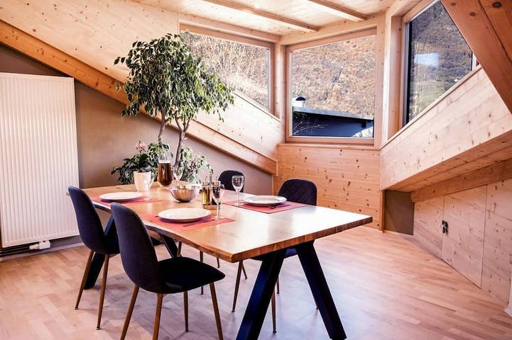 Ferienwohnung für 4 Personen, mit Balkon - 1