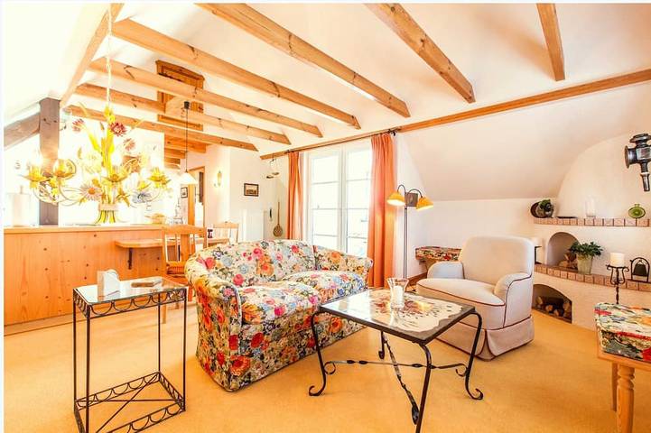 Bauernhof für 2 Personen, mit Balkon in Kappeln