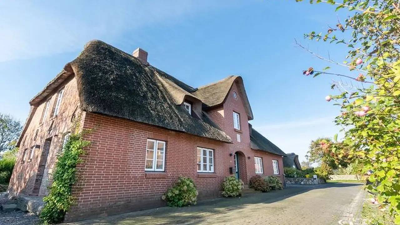 Ferienhaus für 5 Personen (119 m²) in Oldsum in Oldsum, Föhr