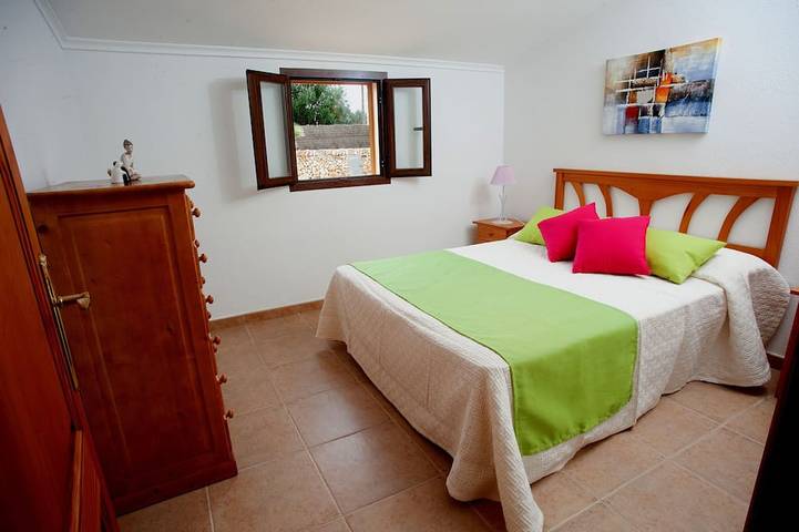 Finca Es Torrent den Cosme. Maison avec piscine. Ses Salines in Ses Salines, Majorque du Sud